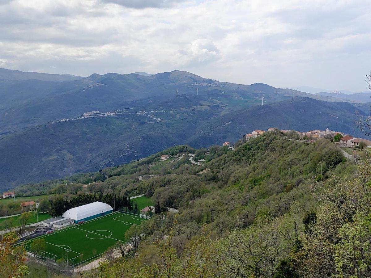 Locazione Turistica Arcobaleno "Appartamento Superior" Roccavivara Exterior foto