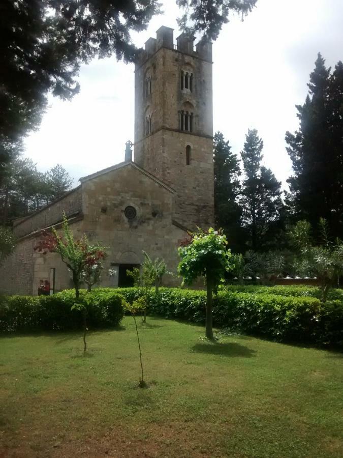 Locazione Turistica Arcobaleno "Appartamento Superior" Roccavivara Exterior foto