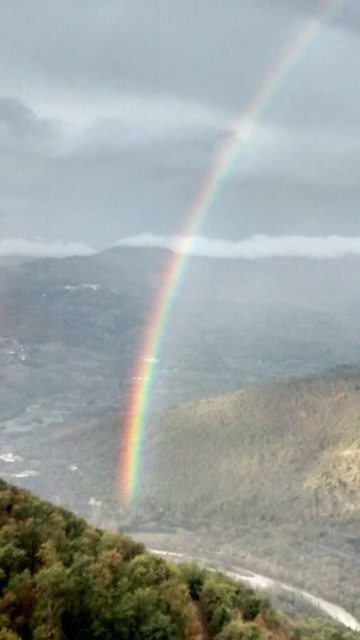 Locazione Turistica Arcobaleno "Appartamento Superior" Roccavivara Exterior foto