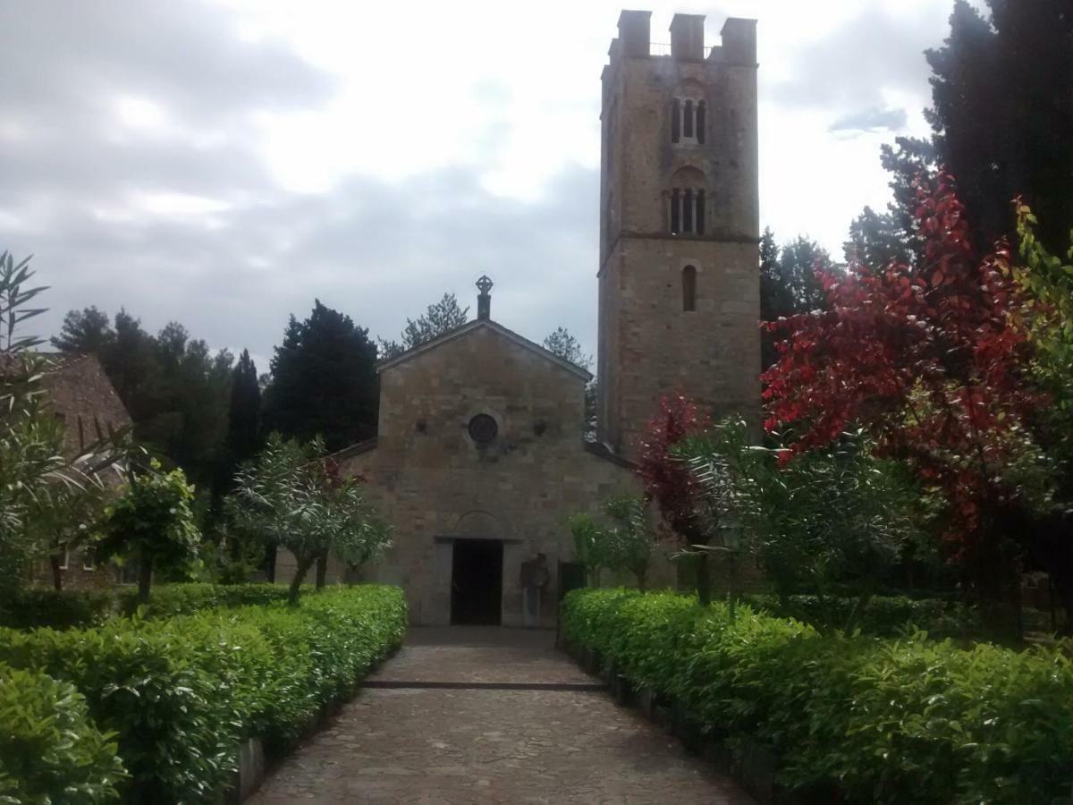 Locazione Turistica Arcobaleno "Appartamento Superior" Roccavivara Exterior foto